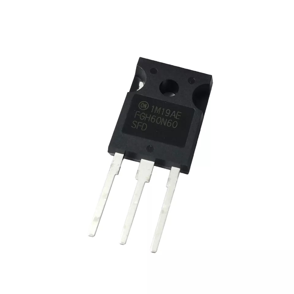 Новый оригинальный транзистор FGH60N60SFDTU 600 в igbt транзистор интегральная схема FGH60N60SFDTU