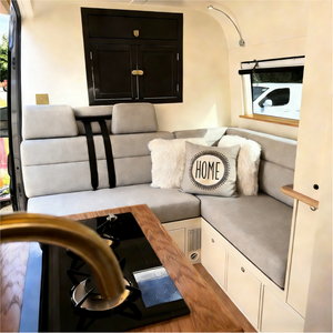 <span class=keywords><strong>Matelas</strong></span> en mousse à mémoire de forme King Queen <span class=keywords><strong>pour</strong></span> camping-car, <span class=keywords><strong>caravane</strong></span>, fourgonnette Sprinter, <span class=keywords><strong>sur</strong></span> <span class=keywords><strong>mesure</strong></span>, avec housse de siège en mousse à mémoire de forme - Product Image 2