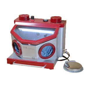 Sabbiatrice Dentale <span class=keywords><strong>AX</strong></span>-<span class=keywords><strong>B5</strong></span> di Alta Qualità con Cassetto per Laboratorio Odontotecnico - Product Image 1