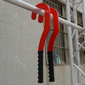 Equipo de entrenamiento de fuerza colgante Ninja Warrior, gancho Aullador, para exteriores, carrera espartana - Product Image 4