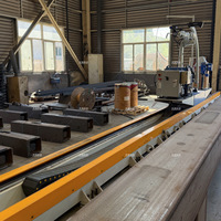 Robot de soudage collaboratif industriel à 7 axes haute vitesse sur rails sans programmation