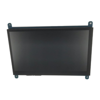 Pantalla TFT de entrada 1024x600, pantalla LCD de 7 pulgadas, módulo LCD, pantalla táctil capacitiva con placa de controlador Raspberry Pi
