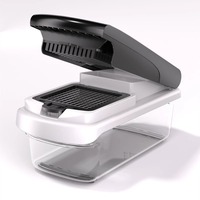 Keukenaccessoires, gadgets, nieuwe gadgets, producten, sapcentrifuge, groentesnijder, keukengerei, keukengerei, voedsel