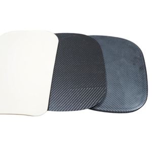 SHENYU - Adhesivo para Asiento/Respaldo con Textura de Fibra de Carbono 3K, Superficie de Tejido Elegante, 5 mm de Grosor, Personalizable para Coche/Silla de Oficina - Product Image 1