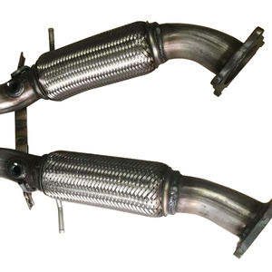 Conversor Catalítico Traseiro Original Xinwo OE LR006148 para Sistema de Motor Land Rover Freelander 2 - Product Image 3