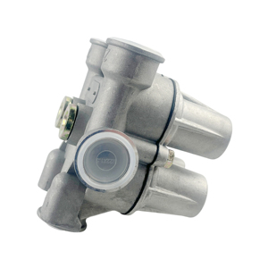 Vanne de protection à quatre circuits AE4404, vanne de protection de frein pneumatique, pièces de rechange pour freins de camions lourds, pièces de rechange pour freins de camions - Product Image 2