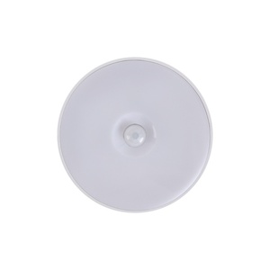 Lampe de nuit LED magnétique rechargeable solaire et USB avec détecteur de mouvement pour jardin, chambre, armoire, placard, économie d'énergie - Product Image 5
