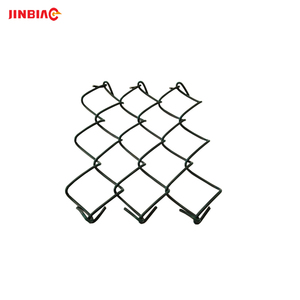 ISO 9001 Certificado Ángulo galvanizado Poste de hierro Eslabón de cadena Valla de malla de alambre Excelente calidad Agujero cuadrado Doblado Corte Soldadura - Product Image 3