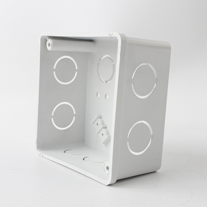 Factory Price PVC Electrical Switch <strong>Box</strong> 1Gang/2Gang 2*4 / 4*4 / Octagon - Product Image 3