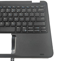 Untuk Dell Latitude 3190 E3190 Palmrest Casing Atas C Cover Tanpa Keyboard 017MHW