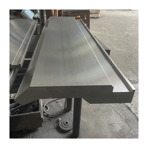 Professionnel personnalisé bon prix des matrices de poinçonnage CNC poinçon de pliage presse plieuse outillage pour le travail du métal moules de pliage outils de matrice - Product Image 1