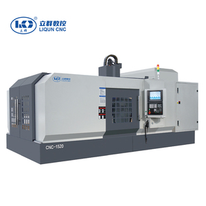 Fresadora CNC Vertical de Metal de Servicio Mediano con un Solo Husillo BT40 en Oferta - Product Image 2