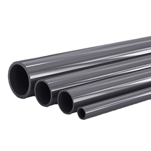 Tuyaux et raccords en UPVC ASTM SCH80 haute pression pour l'approvisionnement en eau, <span class=keywords><strong>tubes</strong></span> de <span class=keywords><strong>drainage</strong></span> et conteneurs - Product Image 1