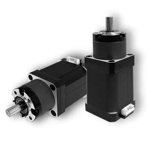 Motor de Engranajes Planetarios Samsr de Alto Torque 17, Relación 5 27 50 100 139:1, Longitud del Cuerpo 34mm 48mm 60mm para - Product Image 4
