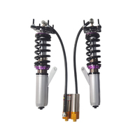 Nuevo Amortiguador de Suspensión JPLUS 4x4 Todoterreno Ajustable de Acero Tipo Invertido Monotubo para G87 M2 - Alto Rendimiento