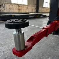 En Çok Satan 4500 Kg Oto Tamir Atölyeleri Oto Lift Hidrolik Araç Kaldırıcı İki Kolon Araç Lifti İki Kolon Araç Lifti Portal Araç Lifti