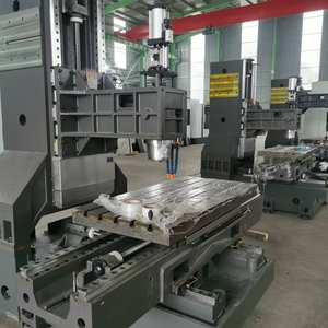 Centro de mecanizado CNC <span class=keywords><strong>Mitsubishi</strong></span> VMC850 Husillo único con conos BT50 BT40 GSK Siemens Sistemas de control Automático Nueva condición - Product Image 6