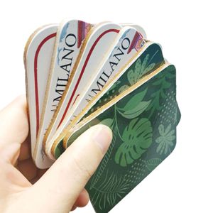 Tovaglioli di Carta Assorbenti Personalizzati Semplici ed Eleganti, Economici, Spessi per Bevande, in Vendita con Logo - Product Image 2