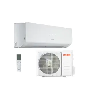 Aire acondicionado inversor R410A Mini pared dividida M aire acondicionado montado 24000BTU enfriador de aire para el hogar CB