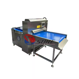 Endüstriyel sınıf CNC dondurulmuş et dilimleme makinesi-et işleme verimliliğinizi artırın - Product Image 3