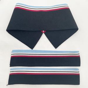 เสื้อโปโลสำหรับชุดนักเรียนเสื้อสแปนเด็กซ์โพลีเอสเตอร์1*1 2*2 - Product Image 1