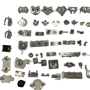 Tùy chỉnh kim loại AA BATTERIE liên hệ với D di động tấm pin chủ Vòng Suối Nước Clip 18650 CR2032 chủ Pin liên hệ với tấm - Product Image 1