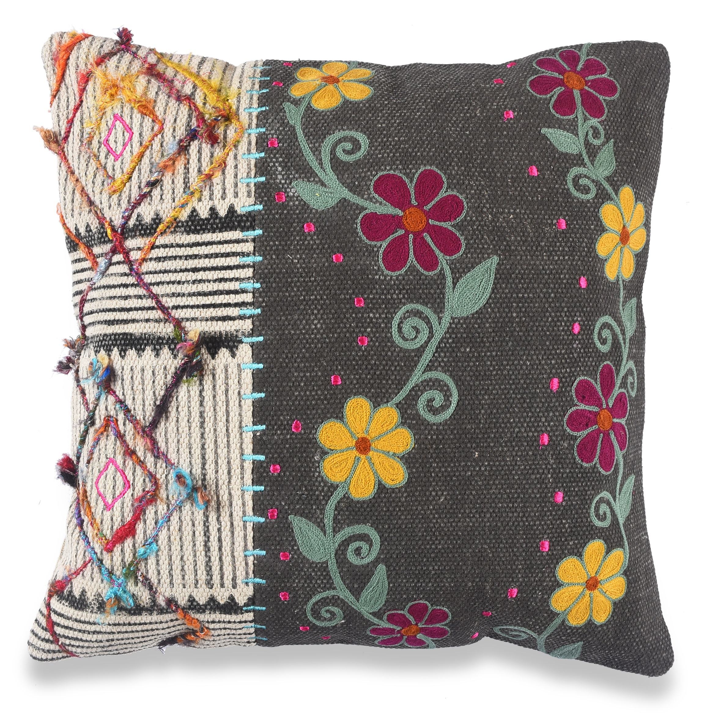 Black, White and Multi