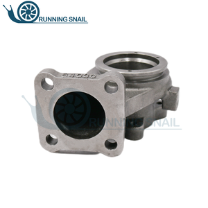 Turbo turbinen gehäuse CT9 17201-64090 für Toyota Camry Estima Lite <span class=keywords><strong>ZLT</strong></span> 3CTE 2.2L Motor - Product Image 2