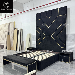 Muralo Panel Acolchado De Pared De Terciopelo, Tejido Hexagonal, Para Dormitorio, Salón, Cama, Tapizado De Pared