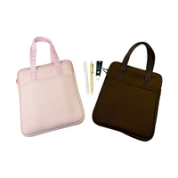 Étui en néoprène pour Kindle, housse de protection pour liseuse électronique avec poche avant zippée, accessoires Kindle