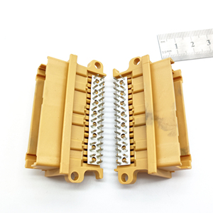 Hoyato thay thế cho <span class=keywords><strong>Delphi</strong></span> 12129369 Micro gói 100 32pin kết nối ô tô kết nối cho micro-pack nhà sản xuất - Product Image 1