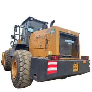 Chargeur d'occasion Longgong LG 855N Vente à chaud En bon état Prix bas Chine Matériel de construction d'occasion - Product Image 1