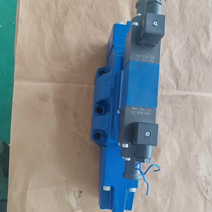 Válvula de Control Direccional Proporcional de Alto Rendimiento 4WRZ25E325-5X/6A24NTZ4/D3M-20 4WRDE16V1-125L-5X/6L24Z9/WG021MR - Product Image 1