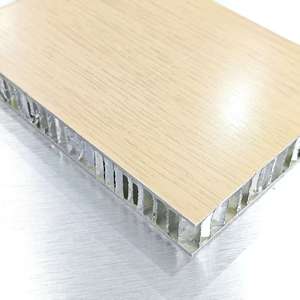 Panneaux en nid d'abeille en <span class=keywords><strong>aluminium</strong></span> personnalisés, adaptés aux cuisines, aux appartements et aux hôtels ; Panneaux muraux écologiques. - Product Image 6