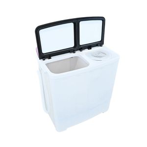 Nhà Máy Giá <span class=keywords><strong>2025</strong></span> Điều Kiện Mới Điện Đôi Bồn Tắm Bán Tự Động Máy Giặt Cho Nhà Khách Sạn Sử Dụng Điều Khiển Bằng Tay Cho Hộ Gia Đình - Product Image 1