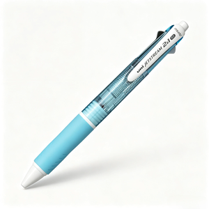 uni MSXE3-500 Jetstream 2+1 Multi <b>Pen</b> | Dual 0.7mm Ballpoint & 0.5mm Mechanical Pencil - Product Image 6