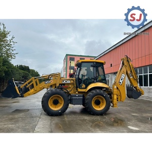 รถแบคโฮ JCB 3CX 4CX มือหนึ่ง/มือสอง สภาพดี 95% ราคาถูก รถแบคโฮล้อแม็กมือสอง รถขุดขนาดใหญ่ของแท้ JCB 3CX 4CX มือสอง - Product Image 2