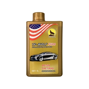 Lubricantes para motor de coche, <span class=keywords><strong>aceite</strong></span> de motor de gasolina, mezcla sintética, SN <span class=keywords><strong>5W40</strong></span>, directo de fábrica - Product Image 1