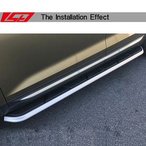 Protège-marchepied latéral de porte Defender pour VW <span class=keywords><strong>Tiguan</strong></span> <span class=keywords><strong>R</strong></span> <span class=keywords><strong>Line</strong></span> 2017 2018 <span class=keywords><strong>2019</strong></span> 2023 - Product Image 5