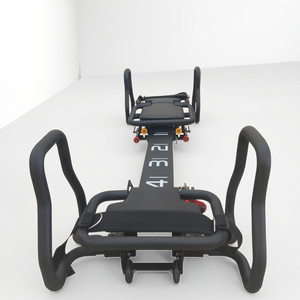 Mini Pro Machine Micro Mega Reformer Megaforme Incline Reformador De Mega <span class=keywords><strong>Pilates</strong></span> Former pour la maison, la salle de sport et le studio - Product Image 5