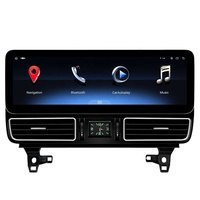 Reproductor de Android para Auto XTRONS de 14.9 Pulgadas para Benz GLE W166/GLS X166 NTG 5.0 Octa Core 4+64GB Global 4G Pantalla 2K Antireflejo GPS