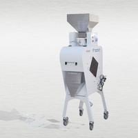 Trieuse optique de précision Q32 pour grains de café, machine de tri haute précision avec une précision de tri supérieure à 99,9 % pour les grains de café