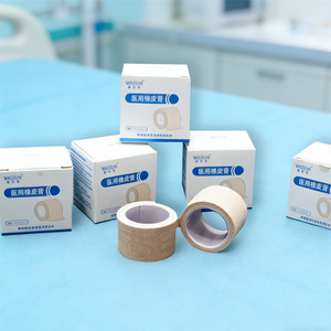 Cerotto Medico Durevole per Fissare Tamponi e Dispositivi Medici, Ideale per Ospedali e Ambienti di Assistenza Domiciliare - Product Image 4