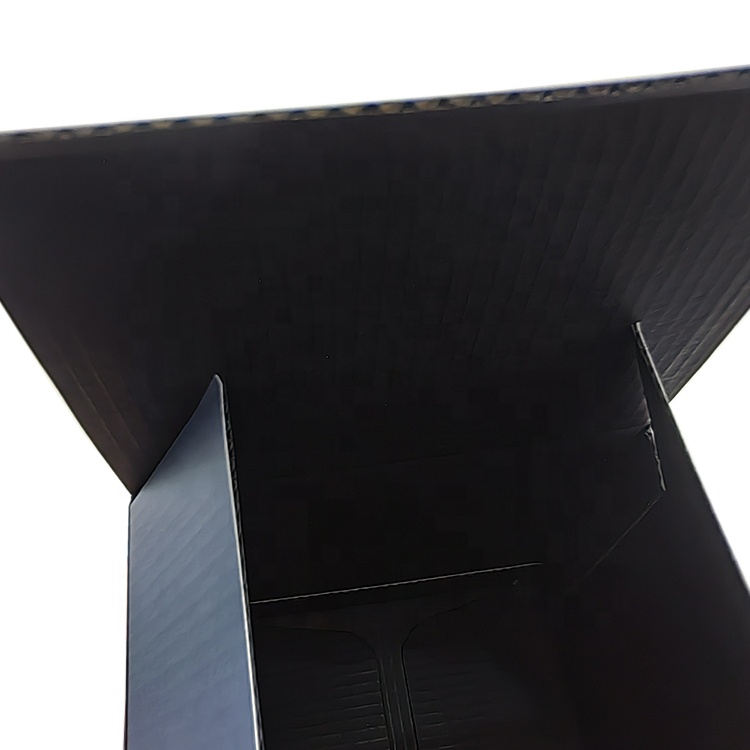 Custom print cardboard shipping mailer corrugated paper box packaging for products