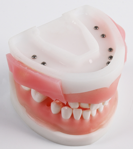 Oral dental sutura formación de silicona para dientes de goma periodontal de sutura de modelo - Product Image 2