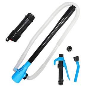 <span class=keywords><strong>Pompe</strong></span> de transfert de carburant portable 2,2 GPM, alimentée par batterie, <span class=keywords><strong>pompe</strong></span> à siphon pour essence, diesel et eau - Product Image 4