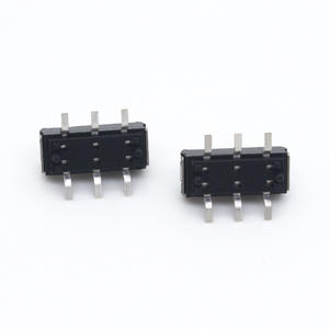 مفتاح تبديل أفقي بسرعتين 9 * مفتاح tog1.2 * <span class=keywords><strong>3</strong></span>-دبوس انزلاق بمقبض طويل 2 مثبت على الجانبين - Product Image 2