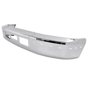 Parachoques Delantero Cromado para Ford F-Super Duty F-150 <span class=keywords><strong>Bronco</strong></span> 1992-1997 # F3TZ17757AB - Product Image 4