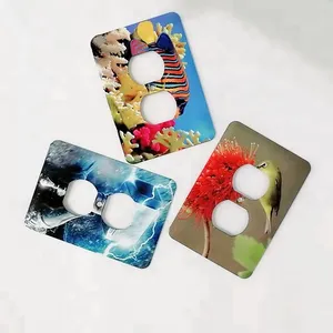 HOT sell new style Sublimation switch board can be printed custom switch case logo