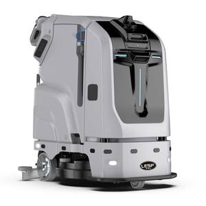 SJ510UA zemin temizleme Scrubber makinesi Mini zemin Scrubber sterilizasyon ve CE ile temizlik entegrasyonu - Product Image 5